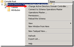 Change Active Directory Domain Controller